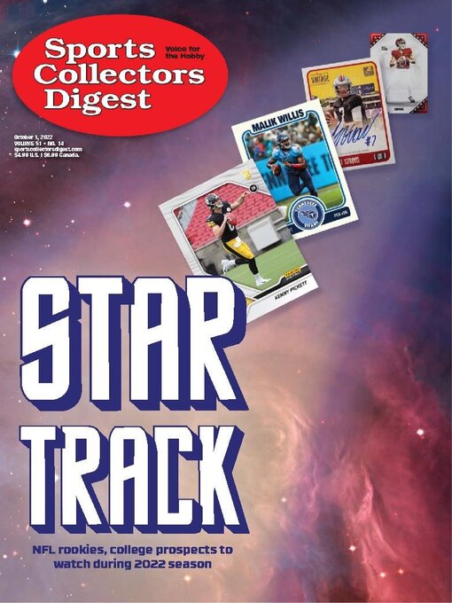 Title details for Sports Collectors Digest by Active Interest Media HoldCo, Inc. - Available